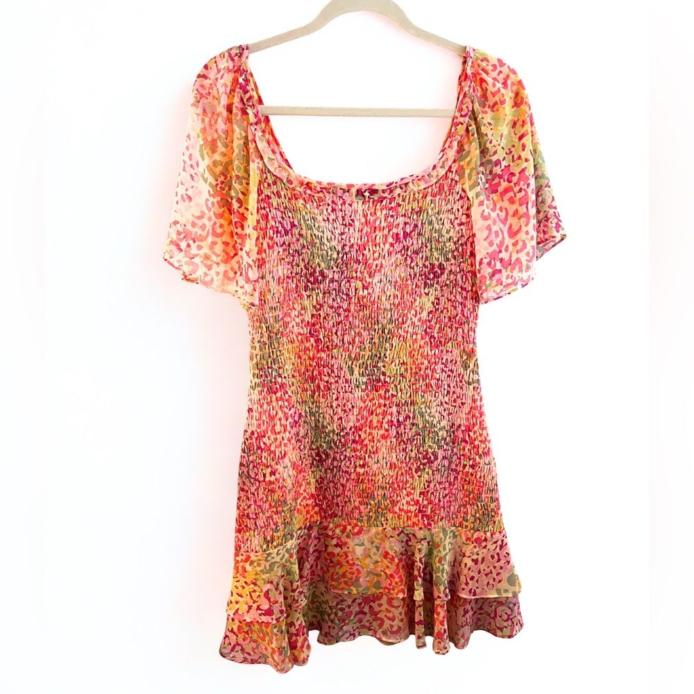 Bcbgeneration Multicolor Mini Dress - image 2